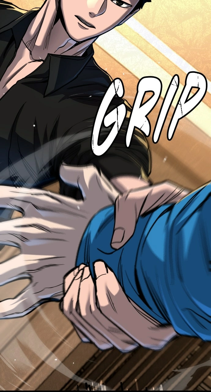 Justice is Served Chapter 35 page 134 - 