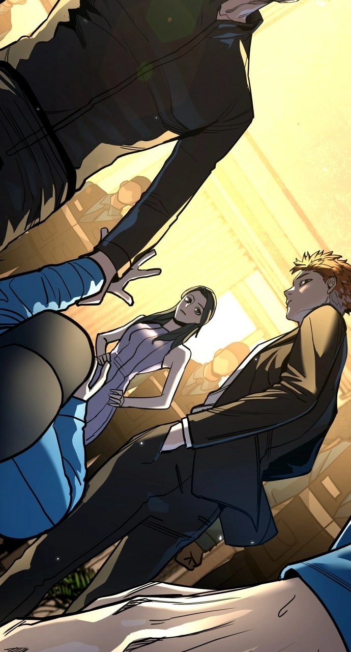Justice is Served Chapter 35 page 155 - 