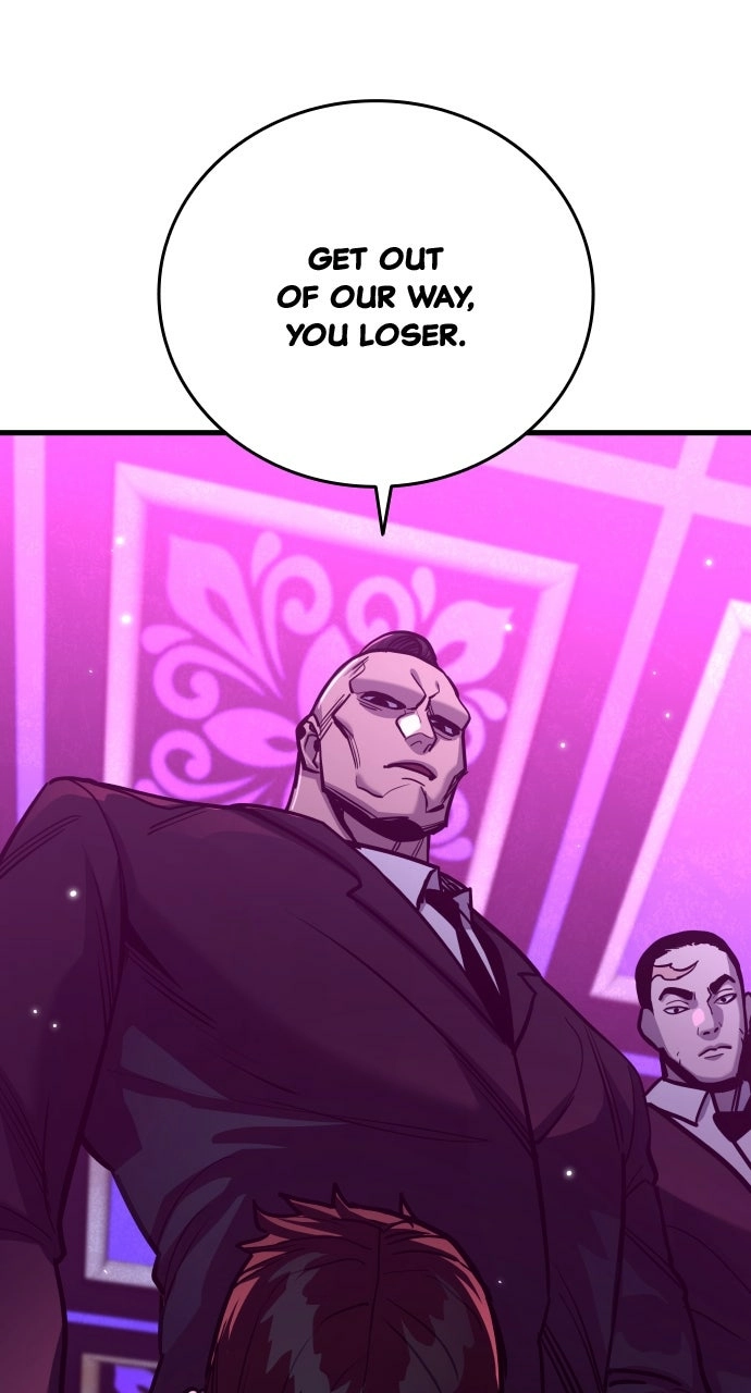 Justice is Served Chapter 35 page 19 - 