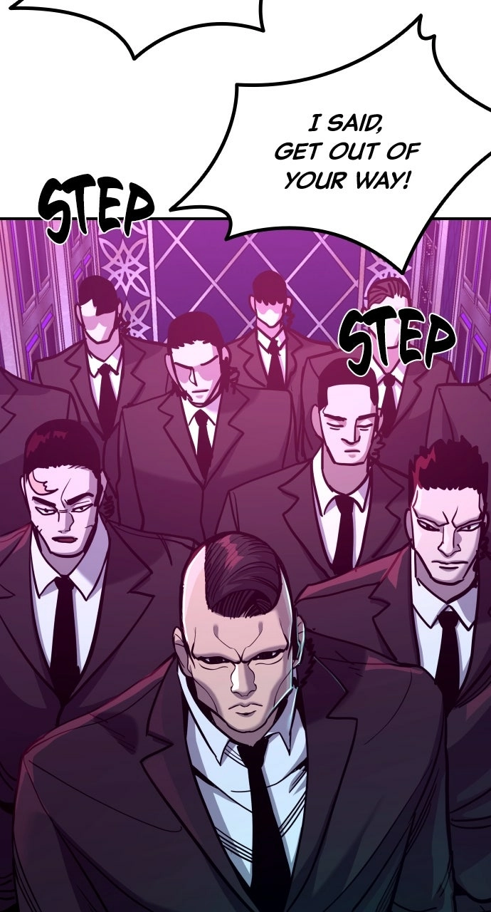 Justice is Served Chapter 35 page 21 - 