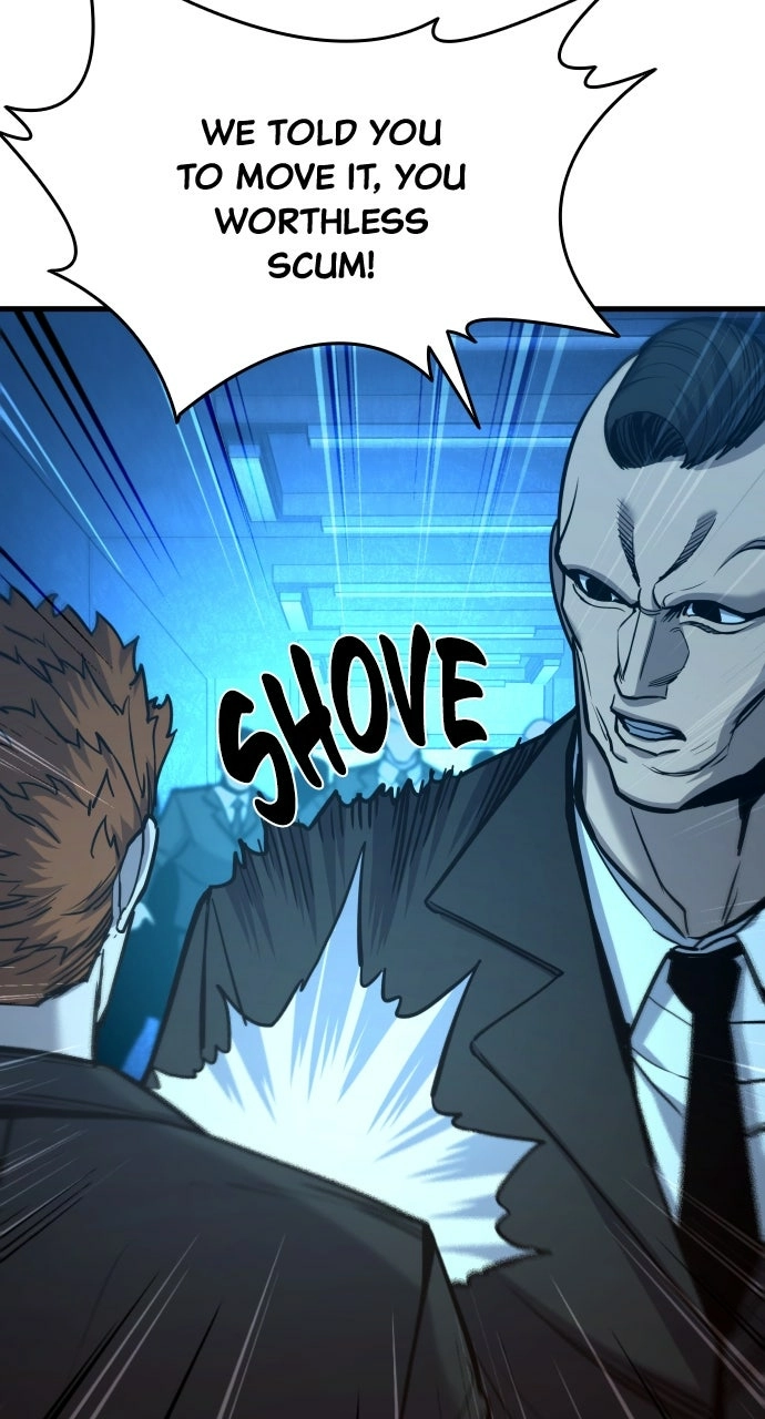 Justice is Served Chapter 35 page 32 - 