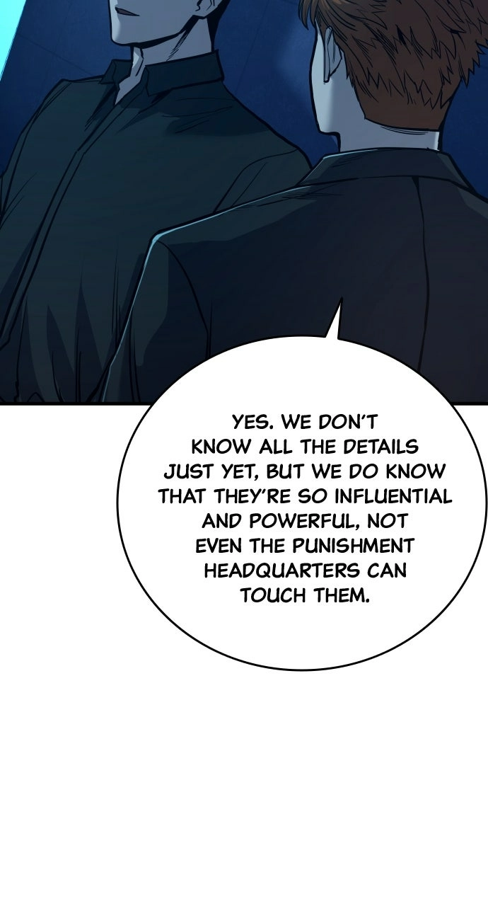 Justice is Served Chapter 35 page 5 - 