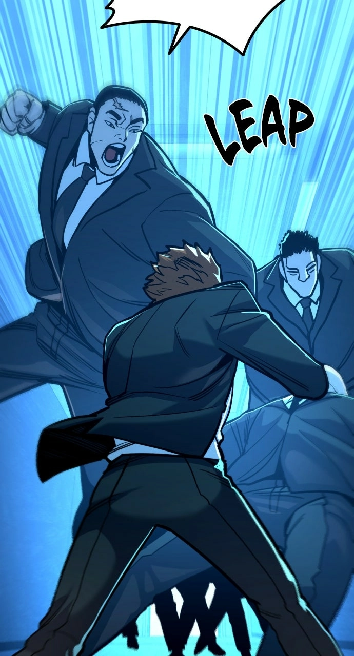 Justice is Served Chapter 35 page 42 - 