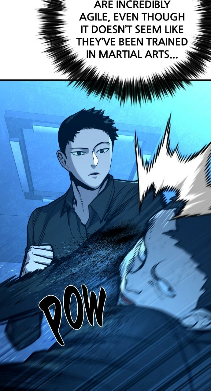 Justice is Served Chapter 35 page 52 - 