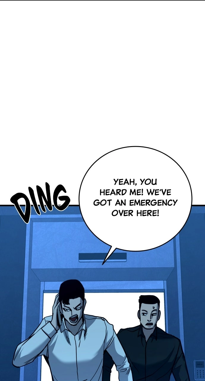 Justice is Served Chapter 35 page 7 - 