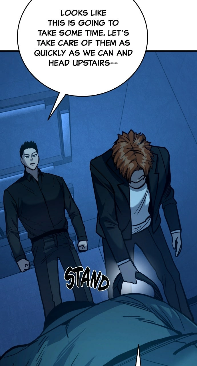 Justice is Served Chapter 35 page 65 - 