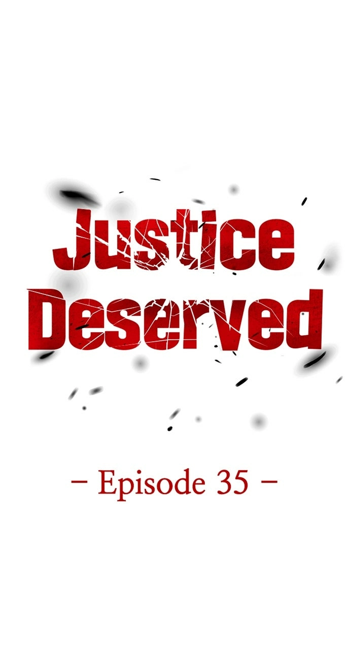 Justice is Served Chapter 35 page 72 - 