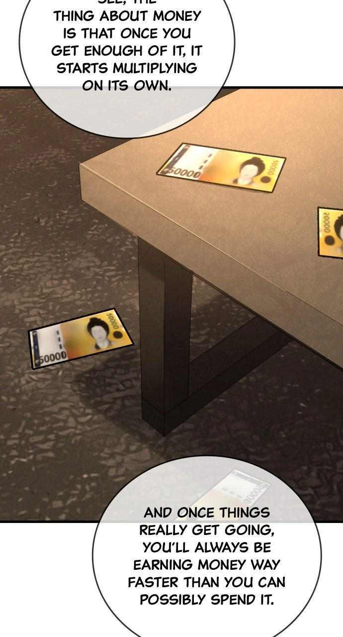 Justice is Served Chapter 35 page 84 - 