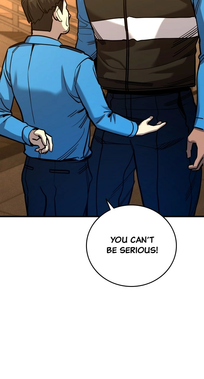 Justice is Served Chapter 36 page 11 - 