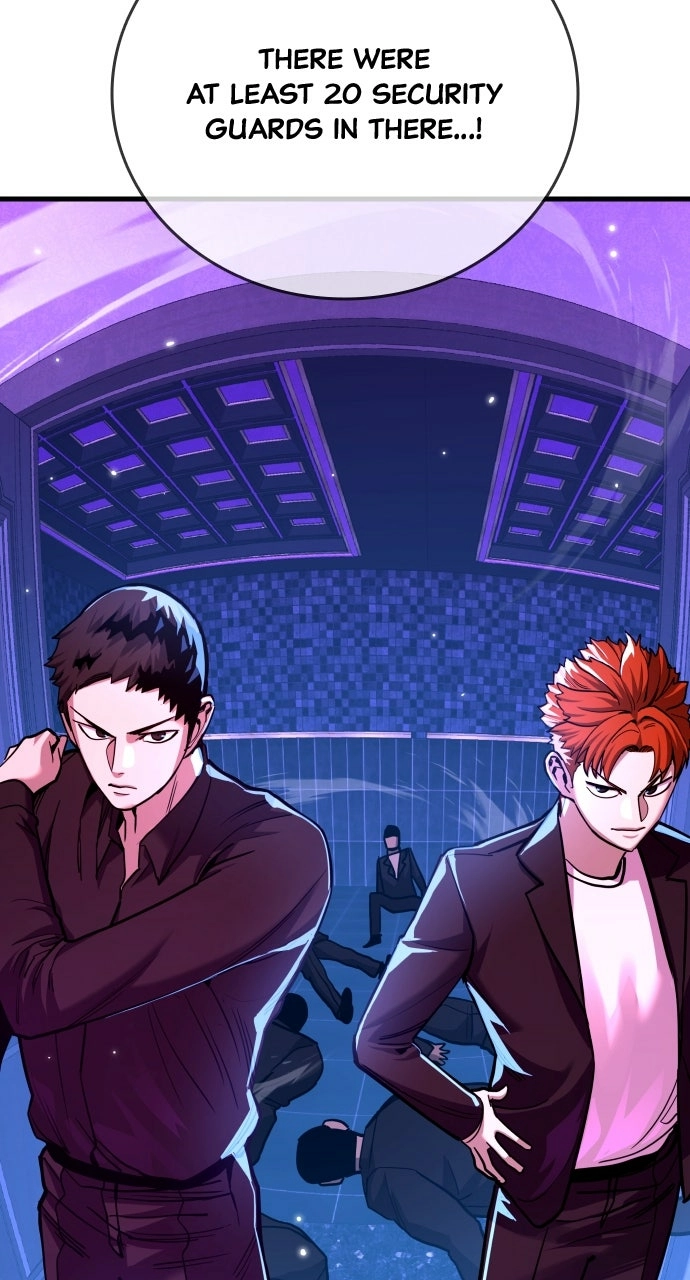 Justice is Served Chapter 36 page 109 - 