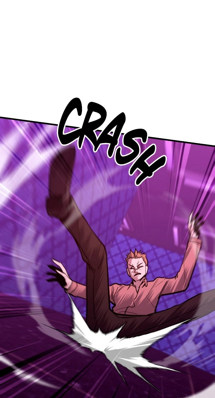 Justice is Served Chapter 36 page 120 - 