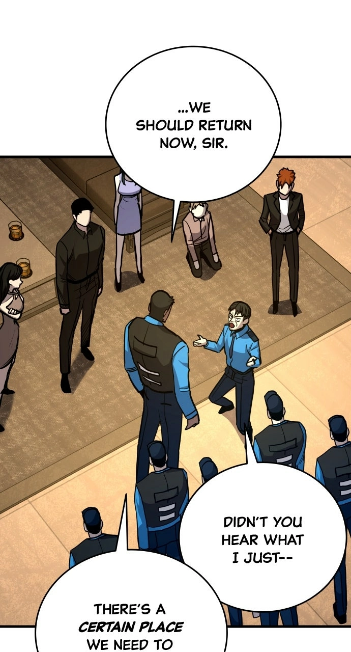 Justice is Served Chapter 36 page 15 - 