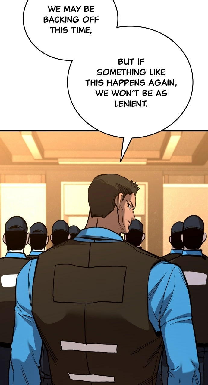 Justice is Served Chapter 36 page 19 - 