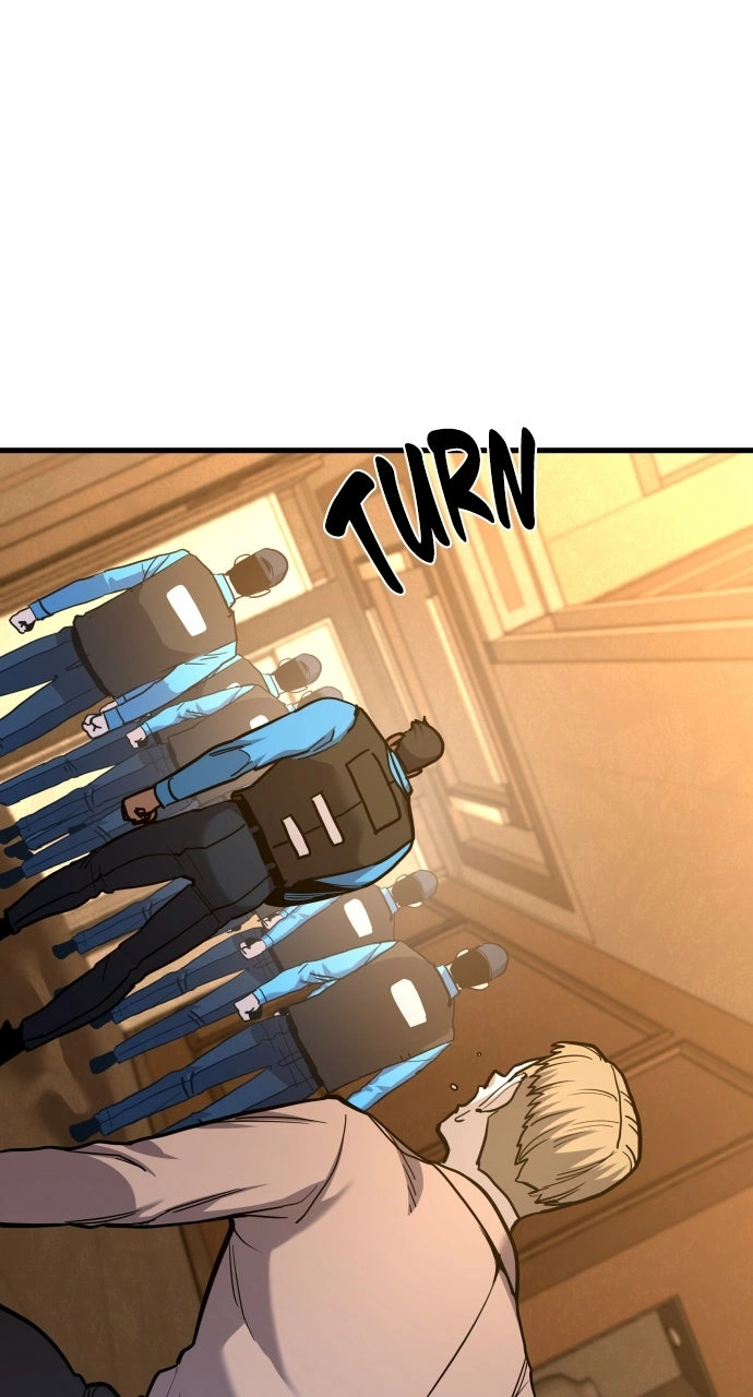Justice is Served Chapter 36 page 22 - 