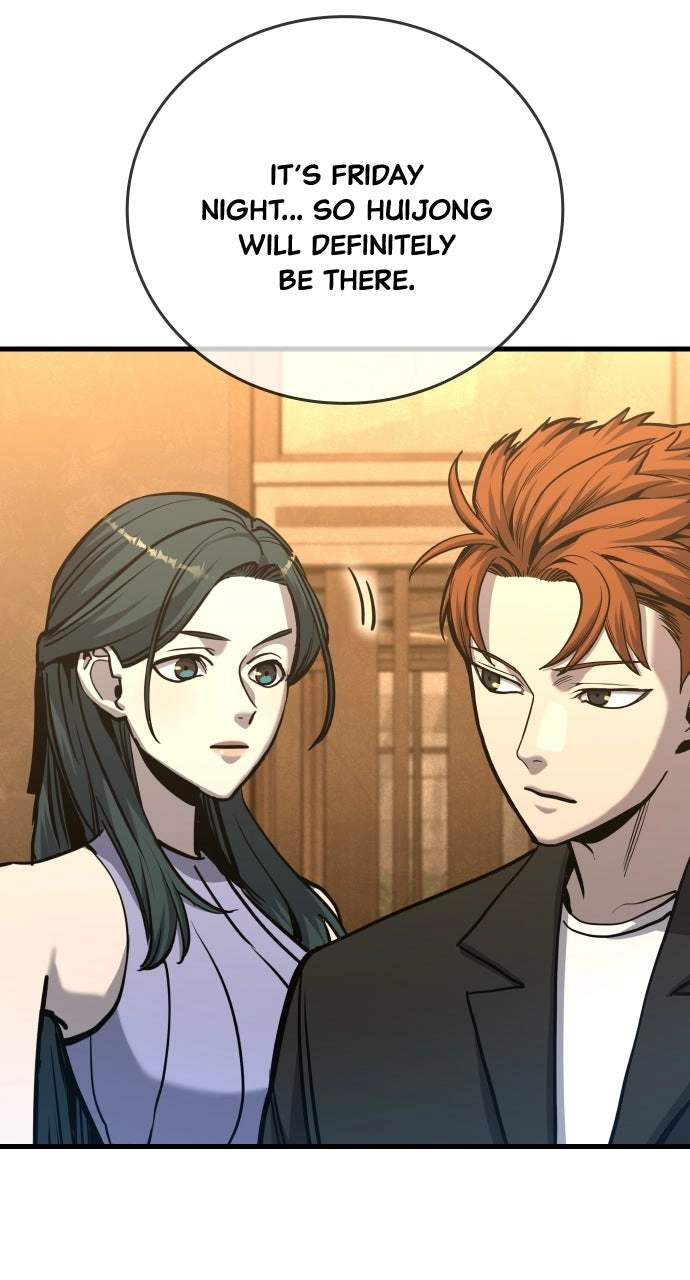 Justice is Served Chapter 36 page 43 - 