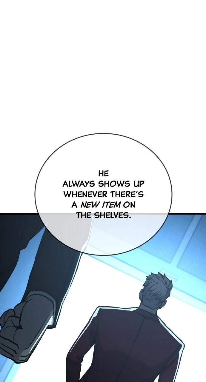 Justice is Served Chapter 36 page 45 - 
