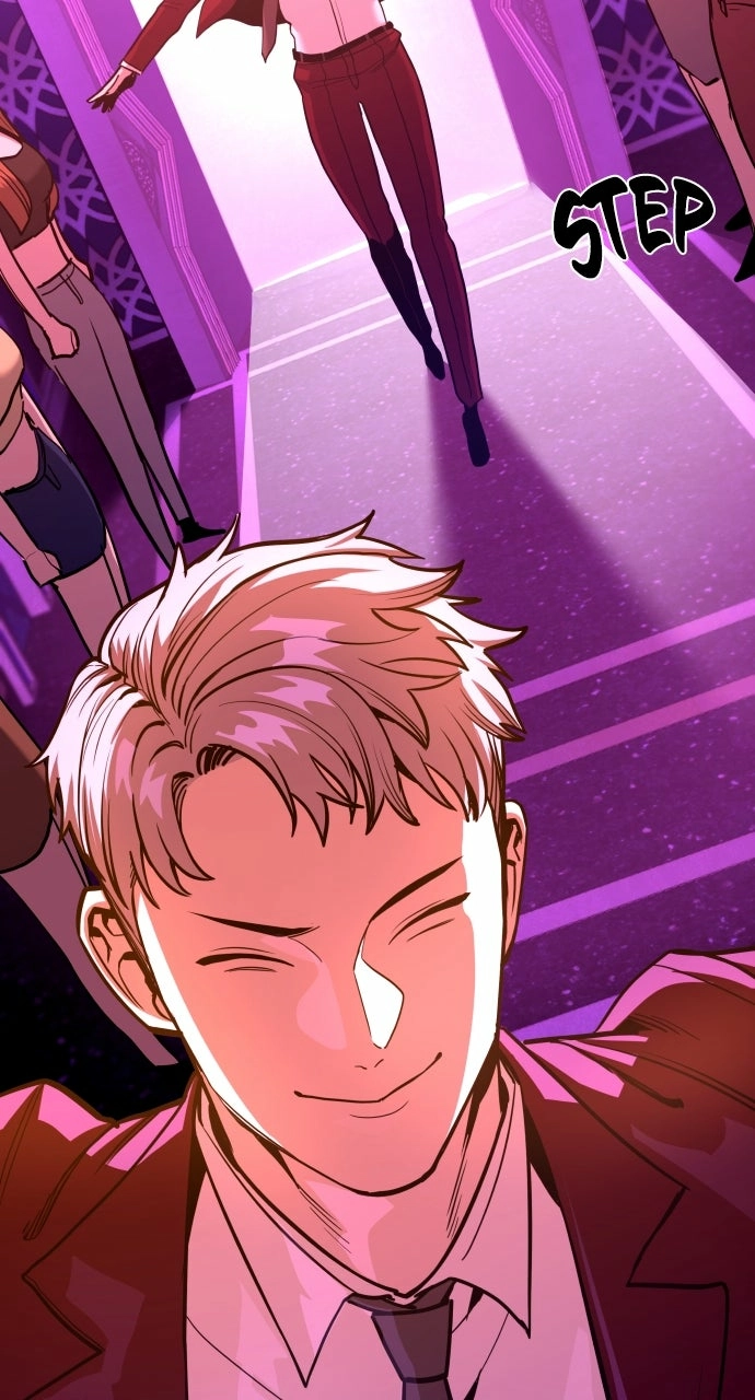 Justice is Served Chapter 36 page 59 - 
