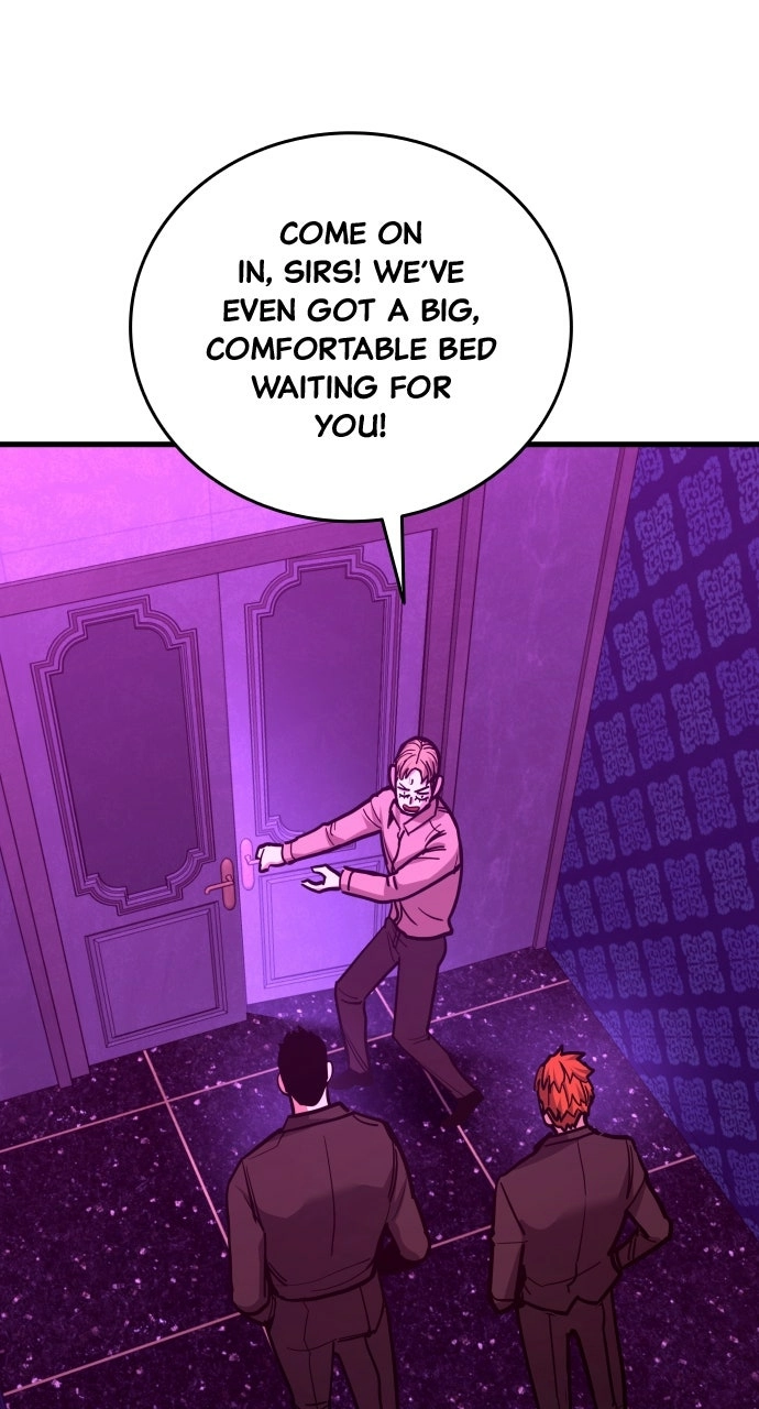 Justice is Served Chapter 36 page 85 - 