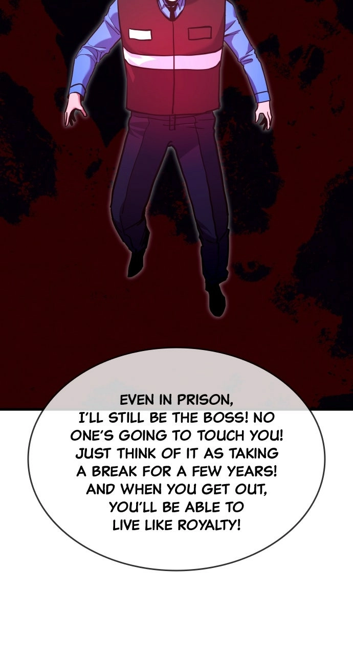 Justice is Served Chapter 37 page 105 - 
