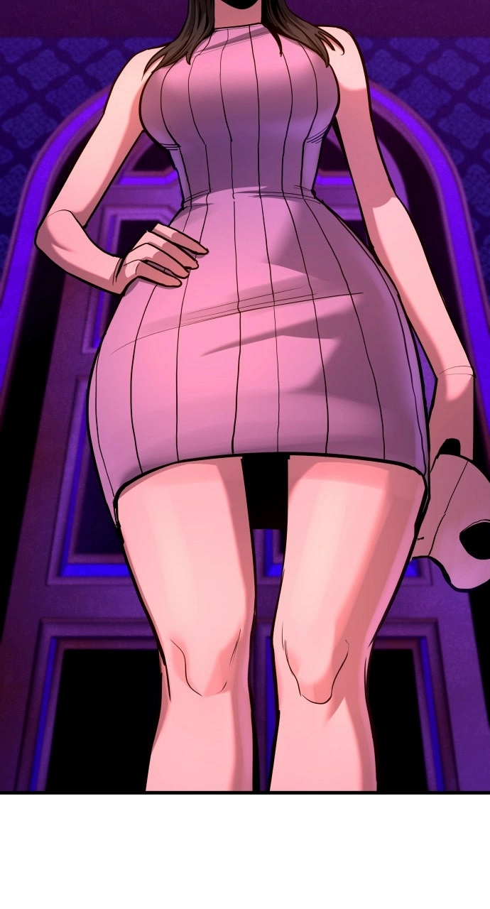 Justice is Served Chapter 37 page 18 - 