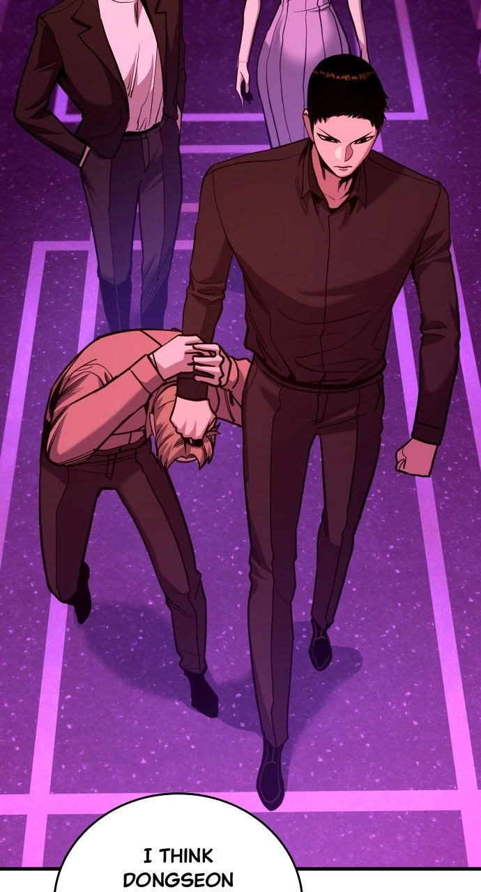 Justice is Served Chapter 37 page 20 - 