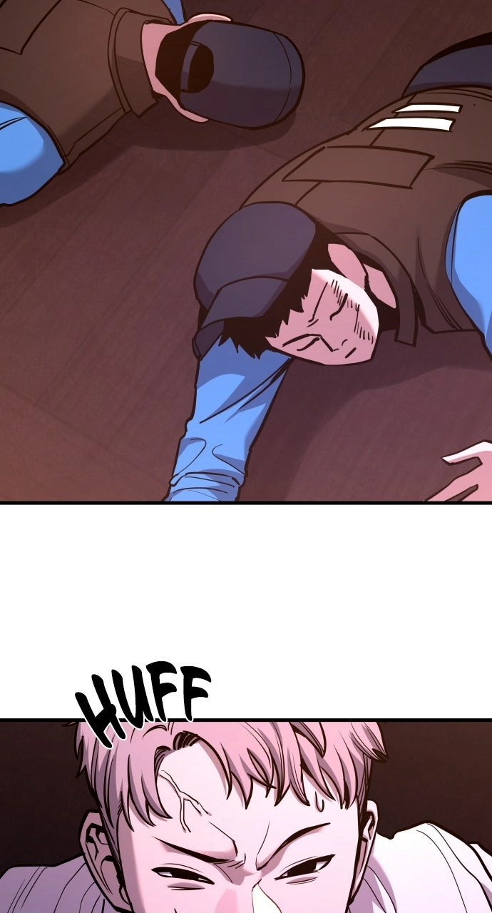 Justice is Served Chapter 37 page 24 - 