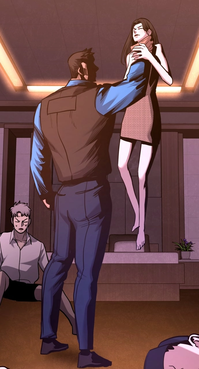 Justice is Served Chapter 37 page 26 - 