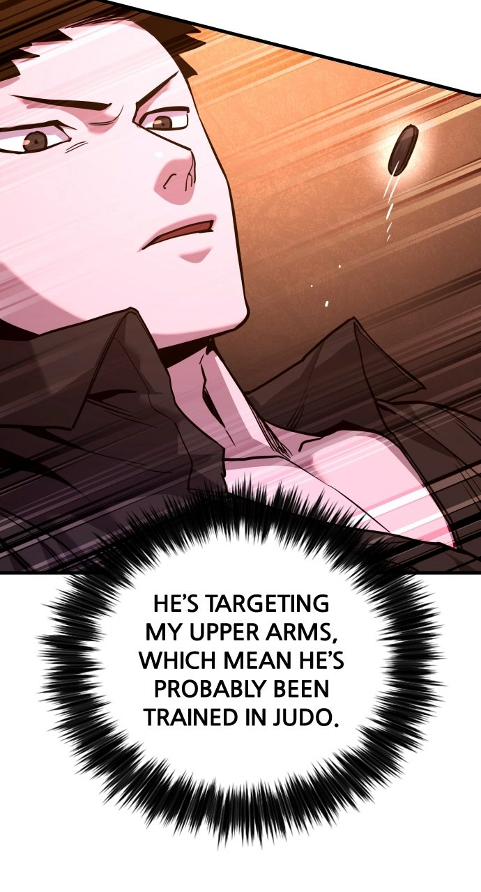 Justice is Served Chapter 37 page 41 - 