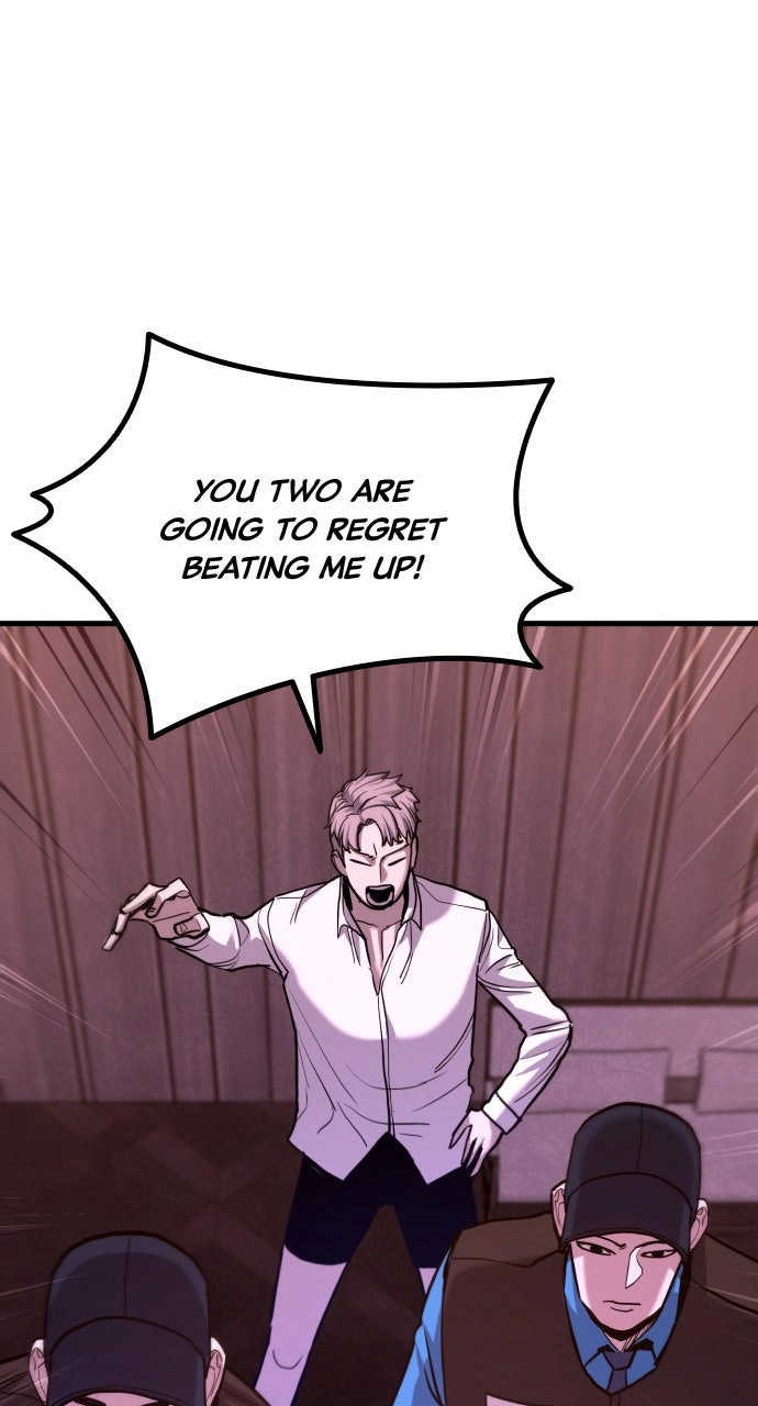 Justice is Served Chapter 37 page 56 - 