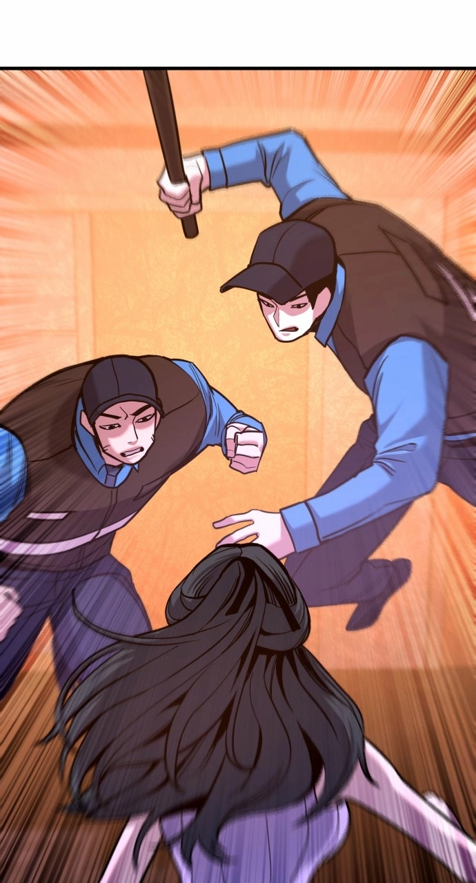Justice is Served Chapter 37 page 60 - 