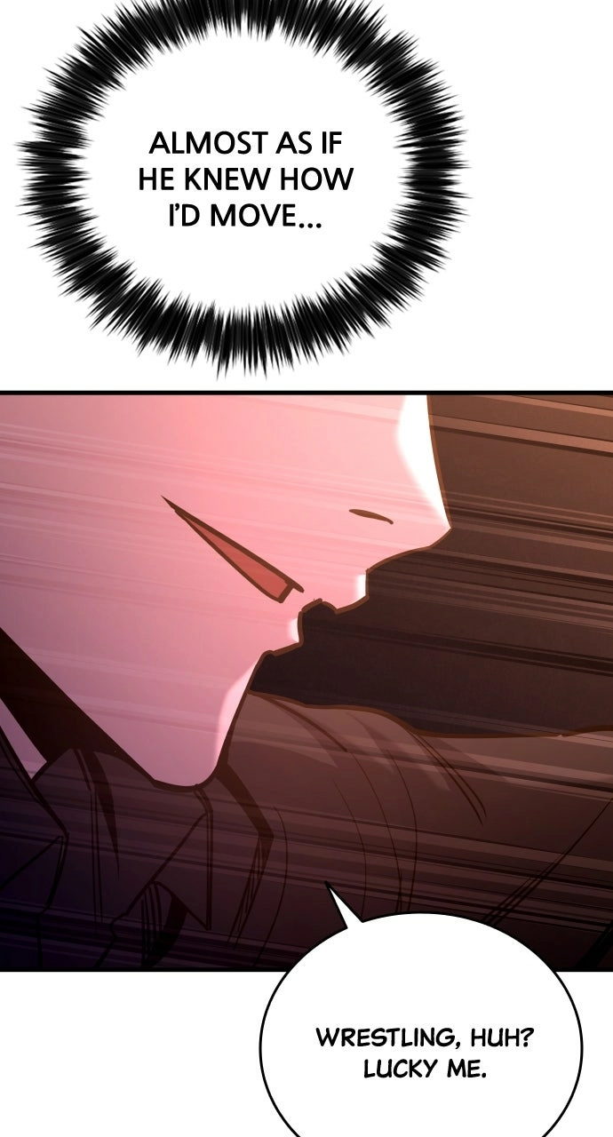 Justice is Served Chapter 37 page 81 - 