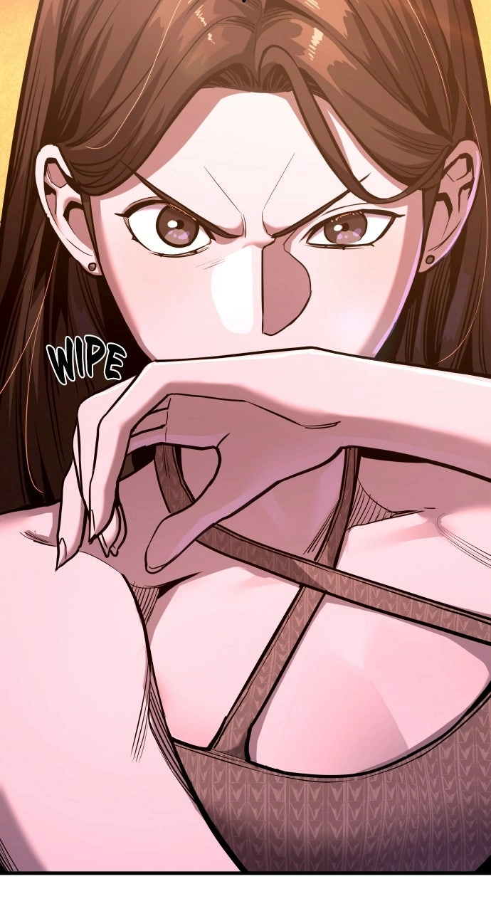 Justice is Served Chapter 37 page 10 - 