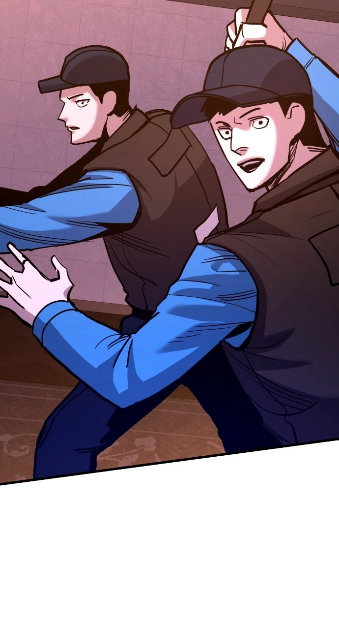 Justice is Served Chapter 37 page 91 - 