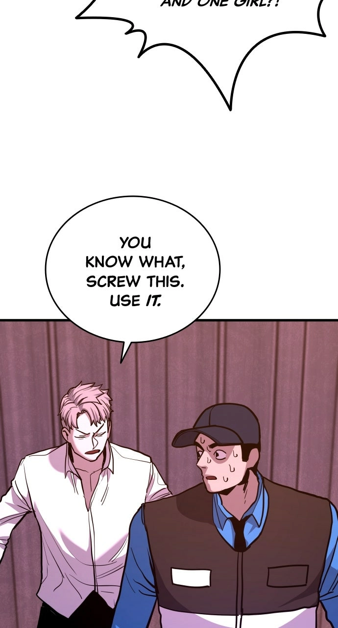 Justice is Served Chapter 37 page 100 - 