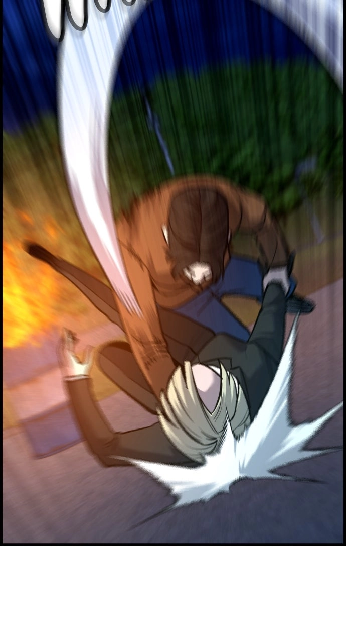 Justice is Served Chapter 39 page 110 - 