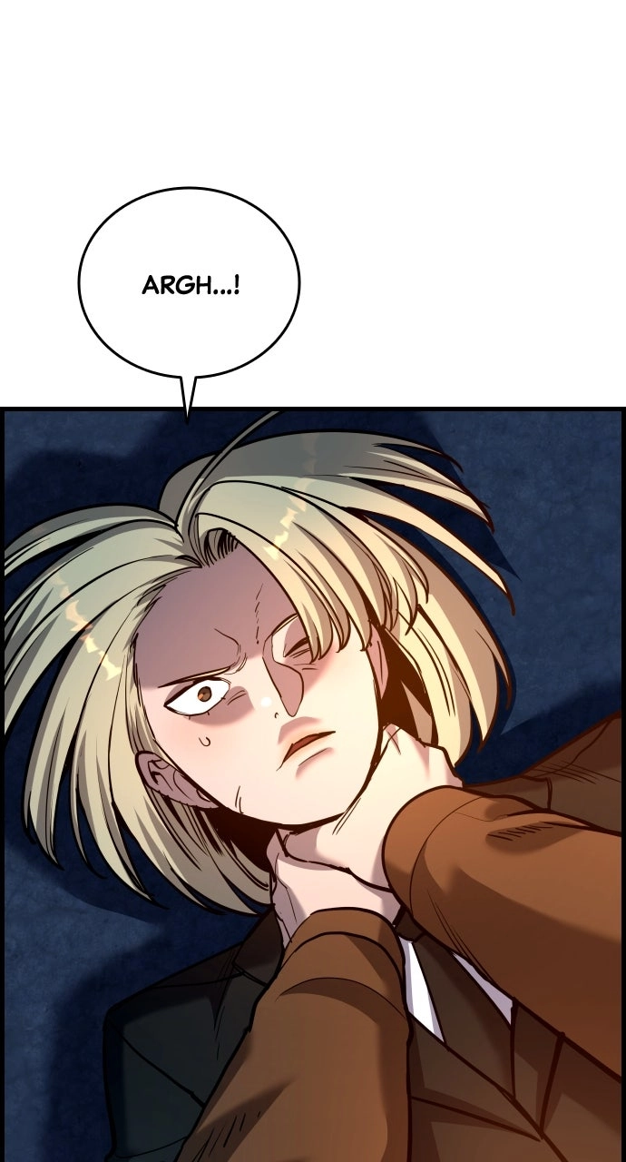 Justice is Served Chapter 39 page 111 - 