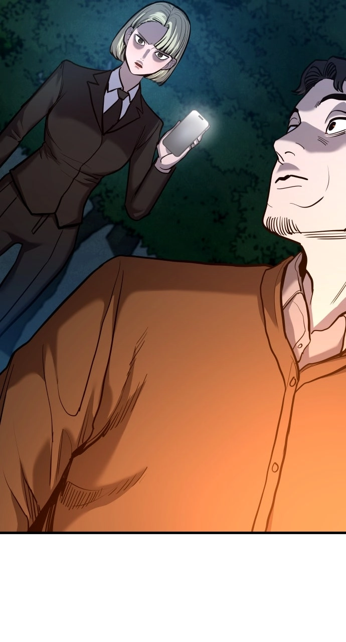 Justice is Served Chapter 39 page 124 - 
