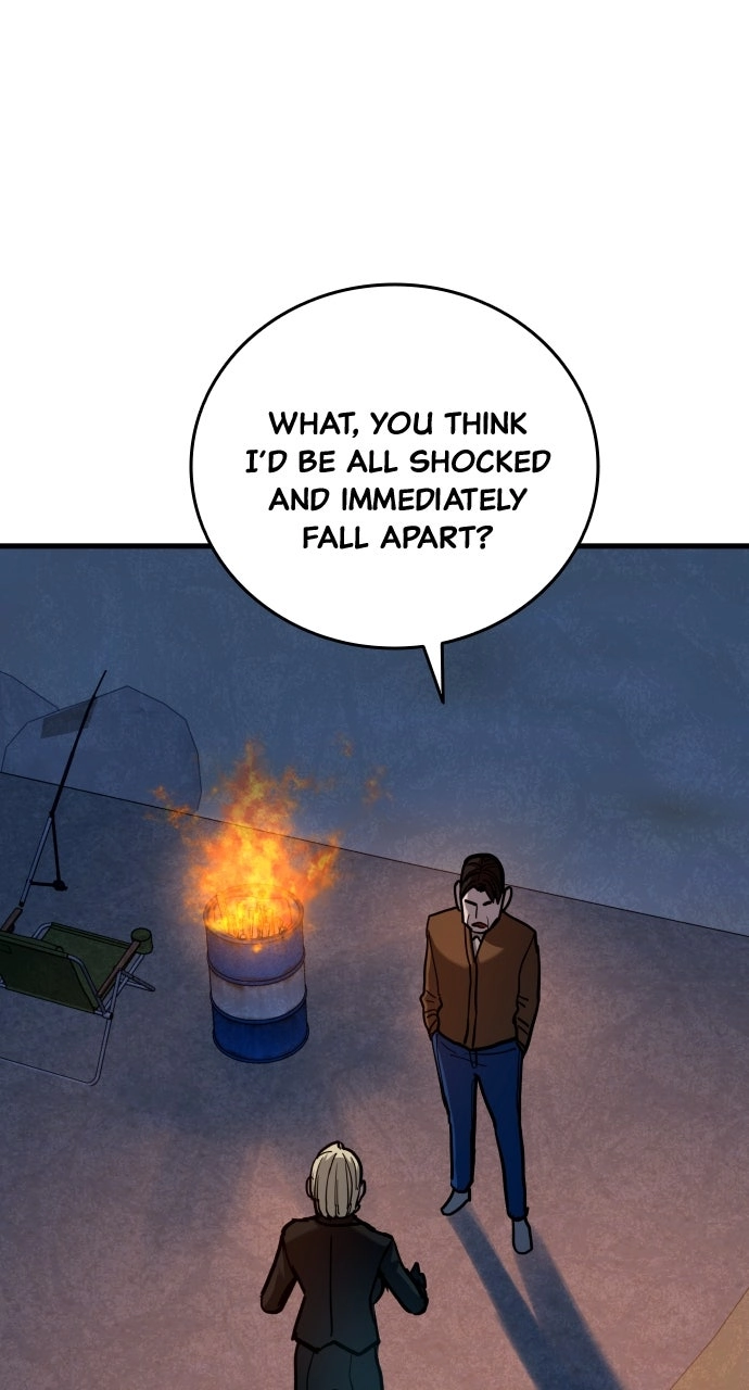 Justice is Served Chapter 39 page 127 - 