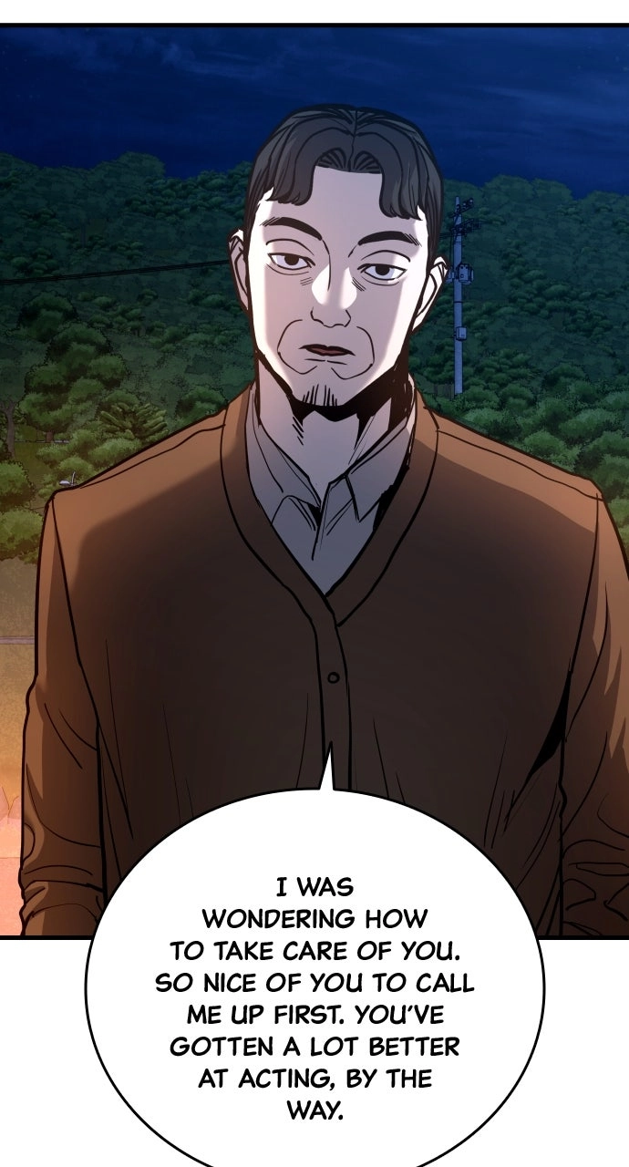 Justice is Served Chapter 39 page 130 - 