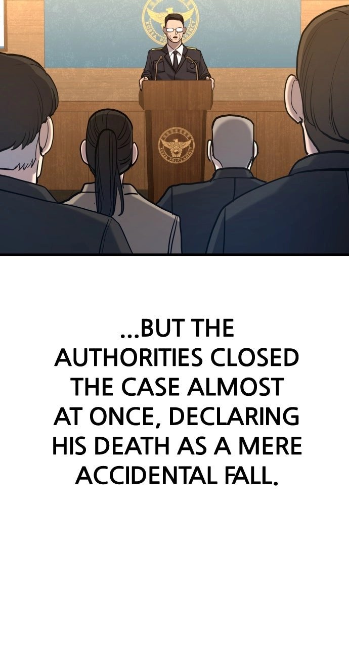 Justice is Served Chapter 39 page 14 - 