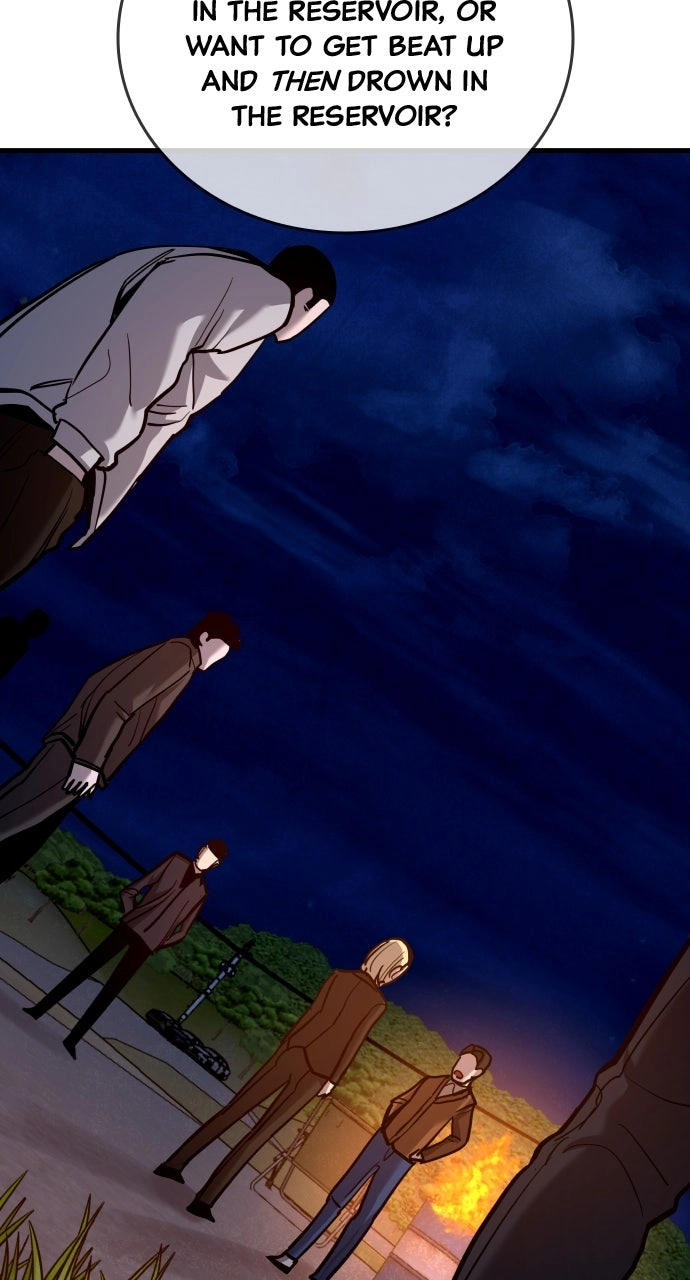 Justice is Served Chapter 39 page 133 - 