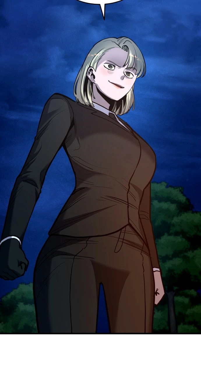 Justice is Served Chapter 39 page 138 - 