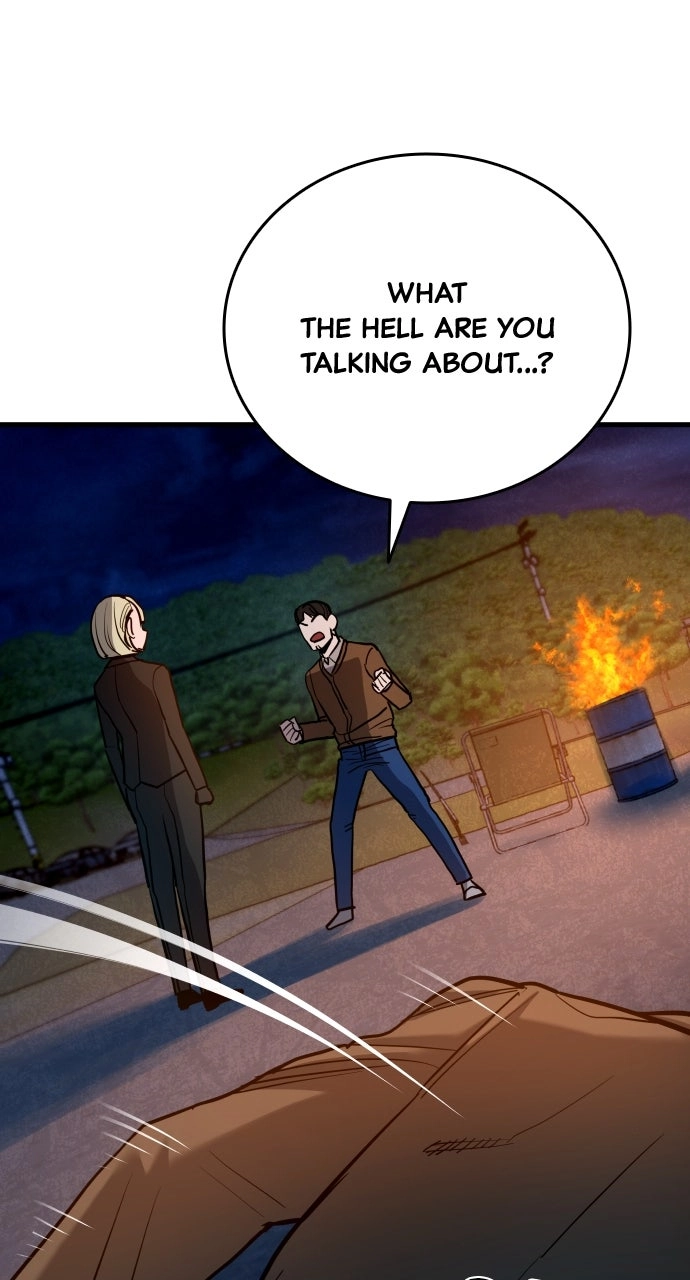 Justice is Served Chapter 39 page 139 - 