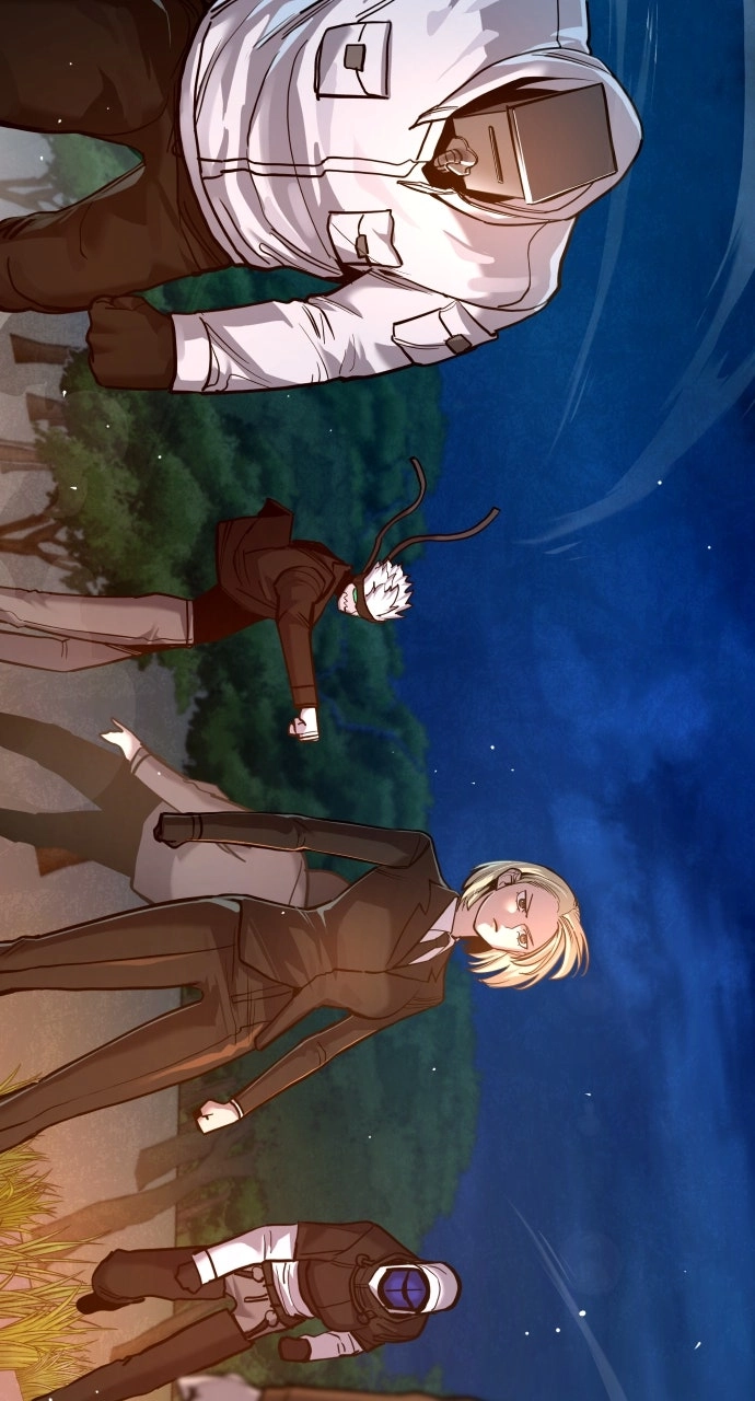 Justice is Served Chapter 39 page 143 - 
