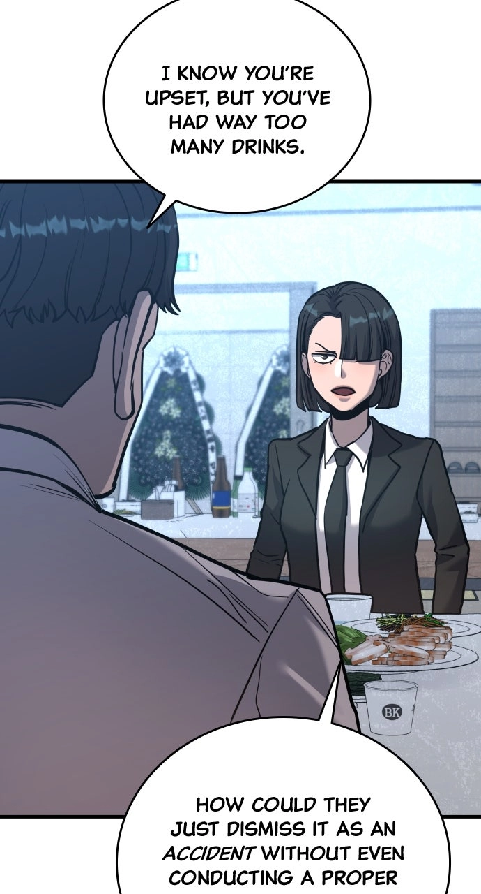 Justice is Served Chapter 39 page 19 - 