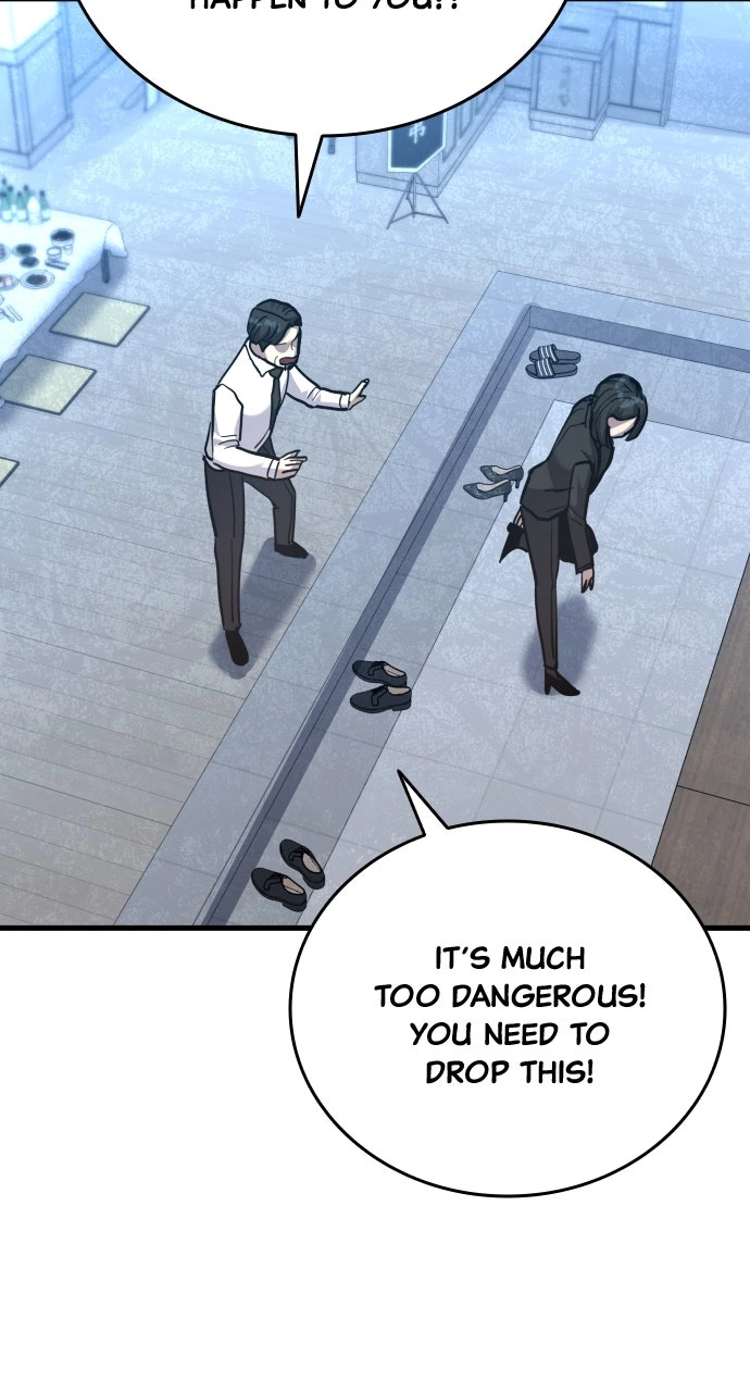 Justice is Served Chapter 39 page 30 - 