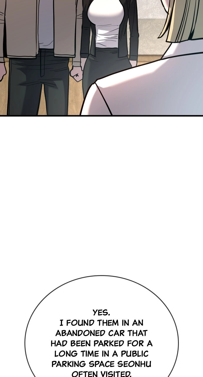 Justice is Served Chapter 39 page 38 - 