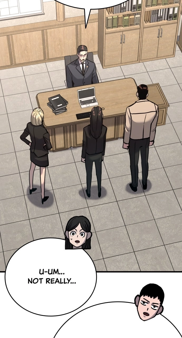Justice is Served Chapter 39 page 5 - 