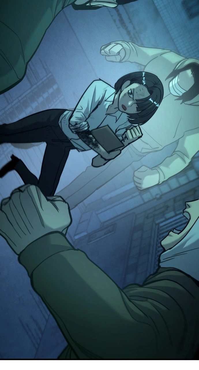Justice is Served Chapter 39 page 46 - 