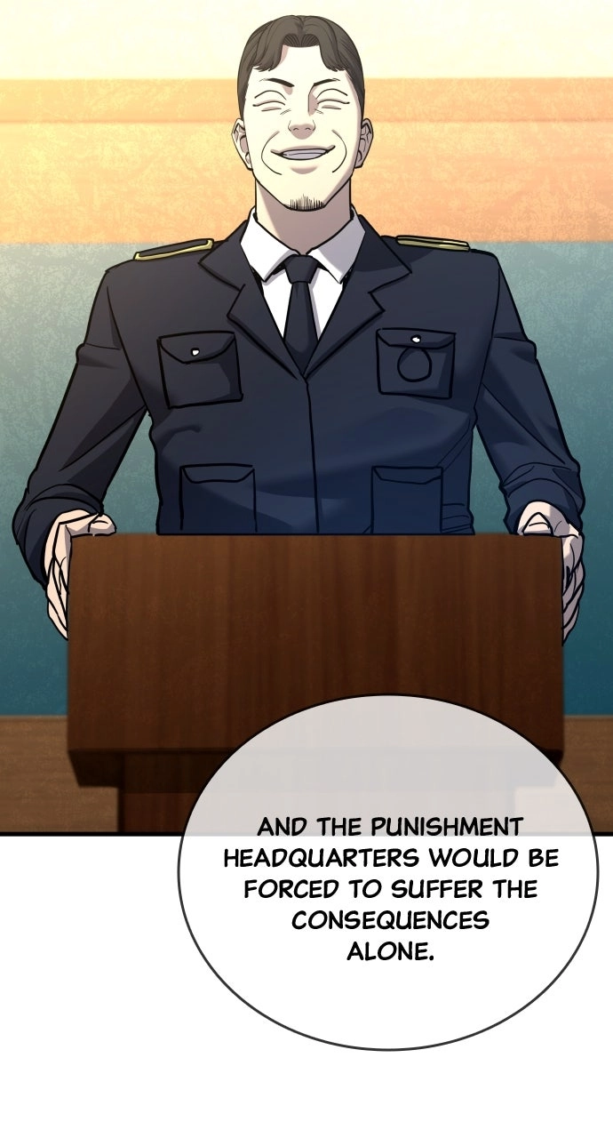 Justice is Served Chapter 39 page 68 - 